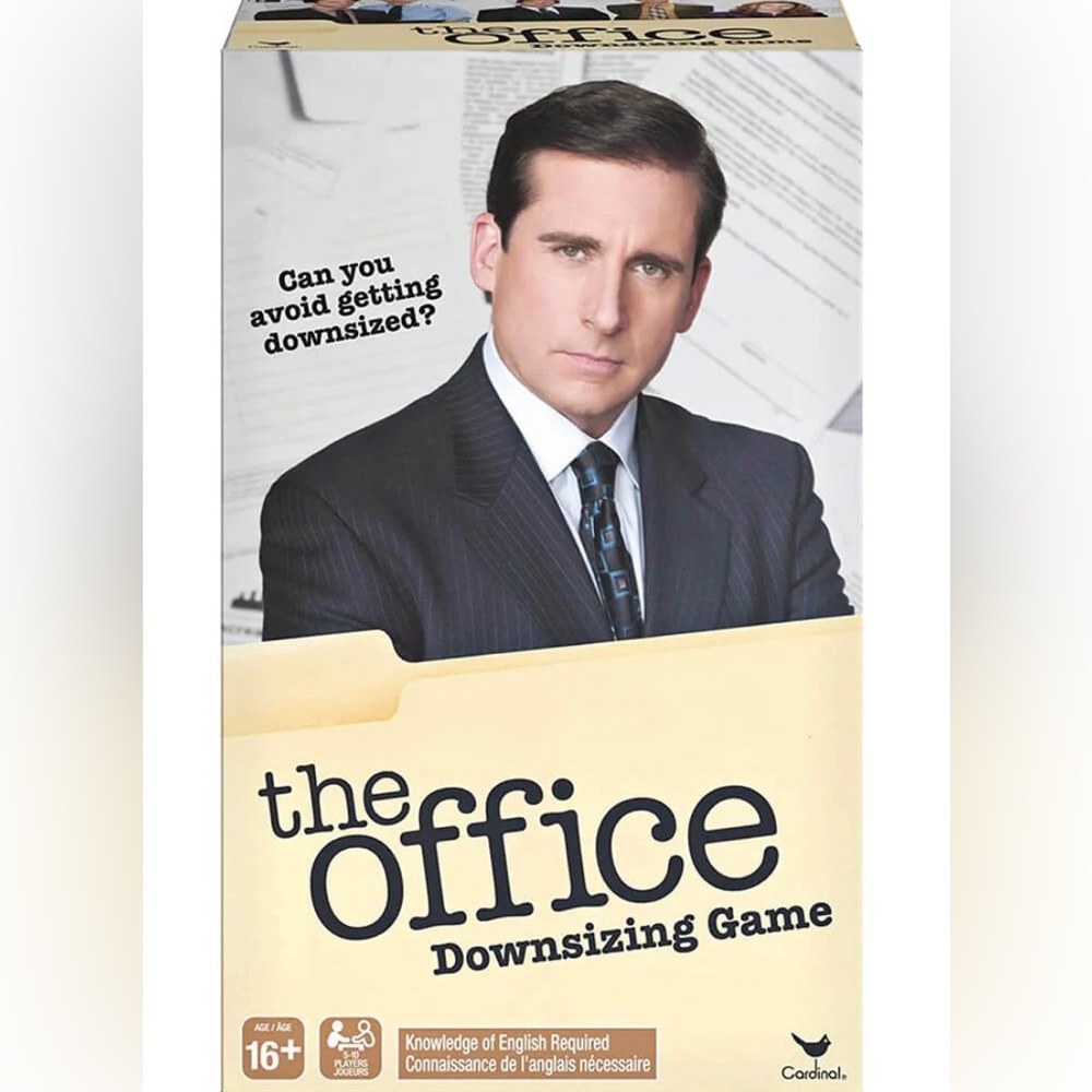 The Office Downsizing Game